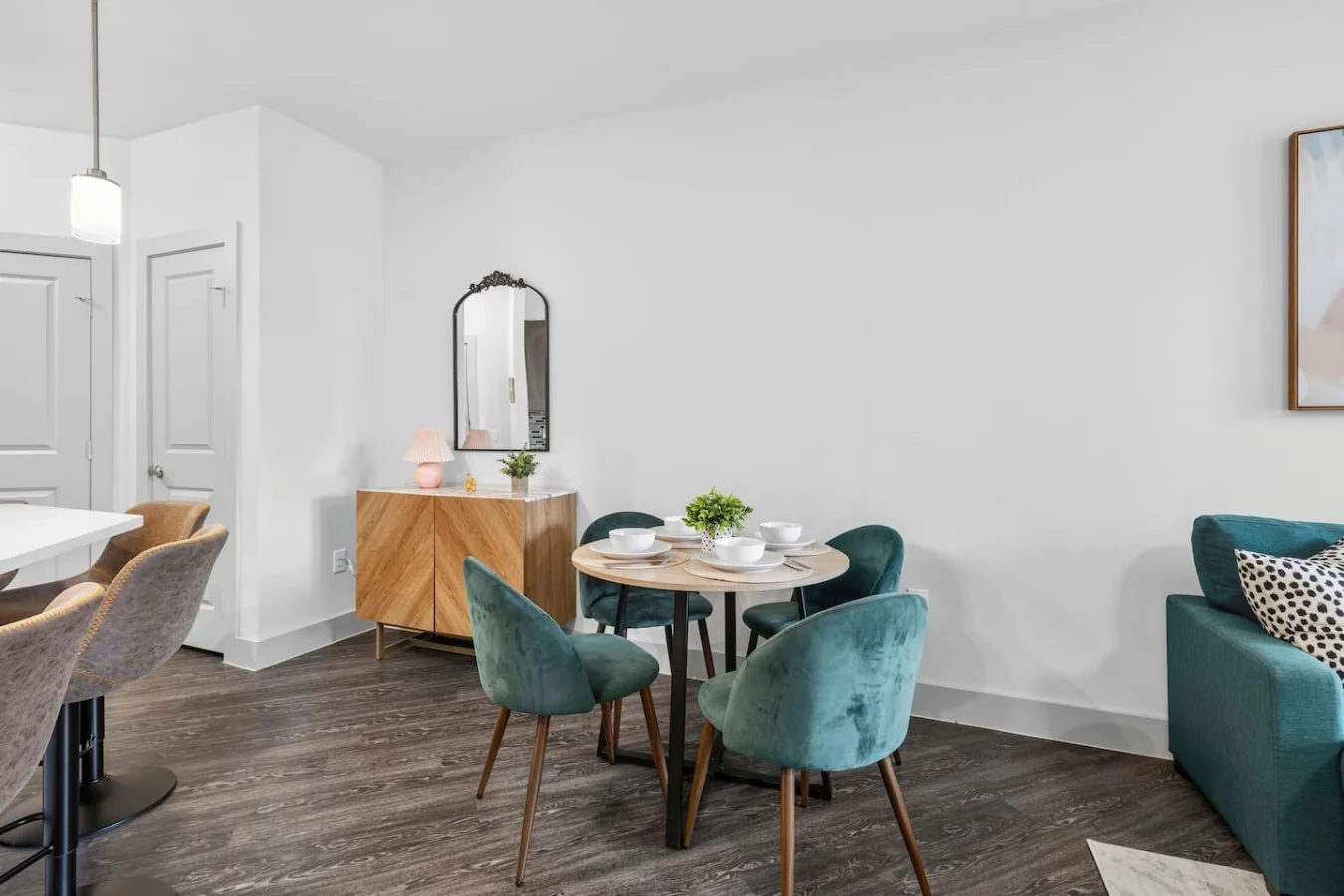 Set the stage for unforgettable meals and great company