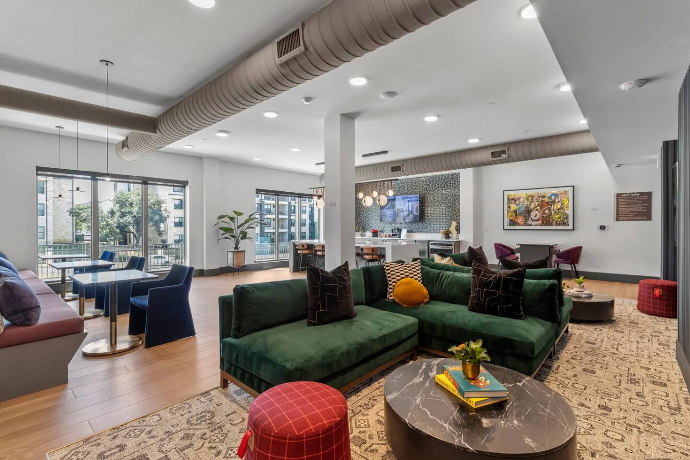 Comfortable interiors designed for laughter, relaxation, and cherished memories.