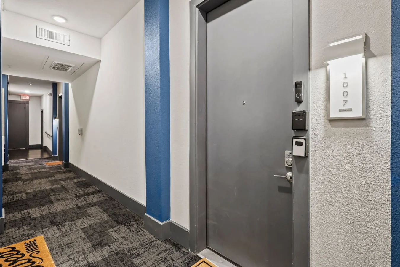 From the moment you step inside, you sense the perfect balance of modern comfort and timeless charm.