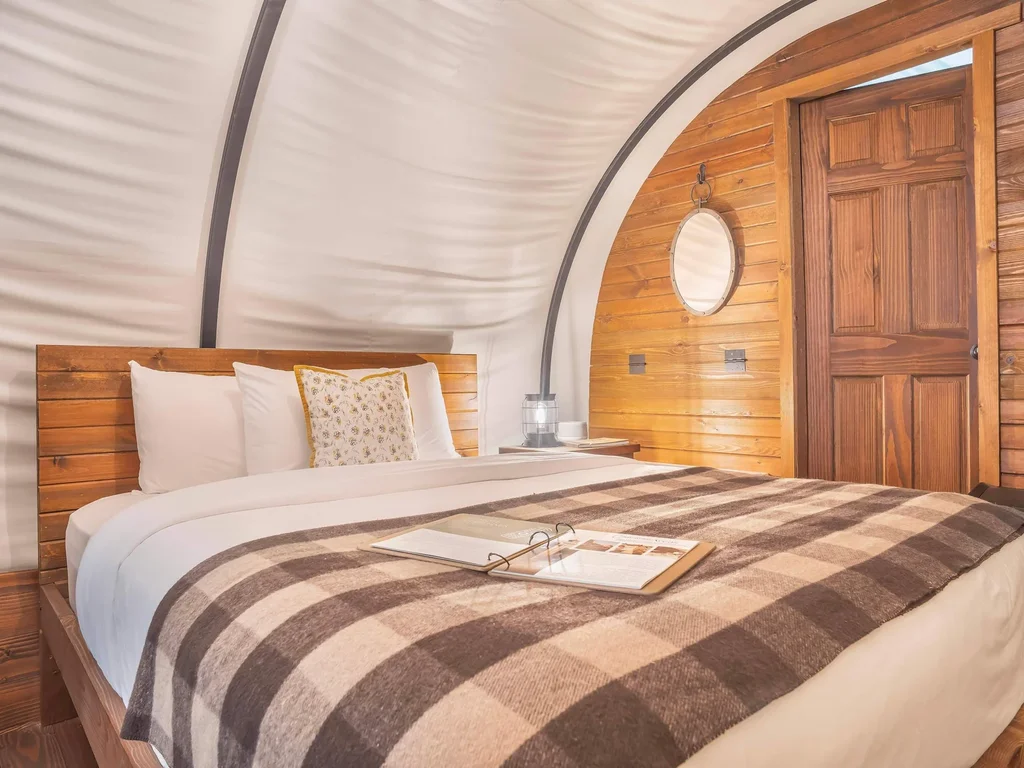 Family Glamping Wagon | Ranch + Lake Taneycomo