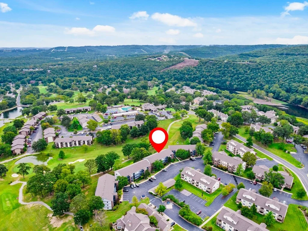 2BR Resort Condo | Pool & Pickleball | Near 76
