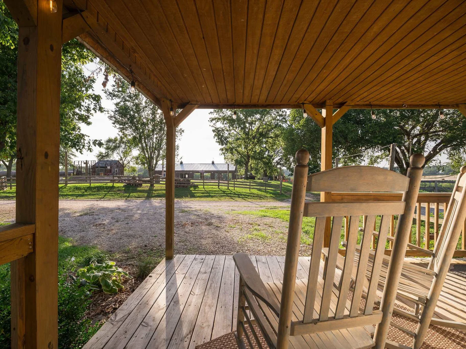 Deck
