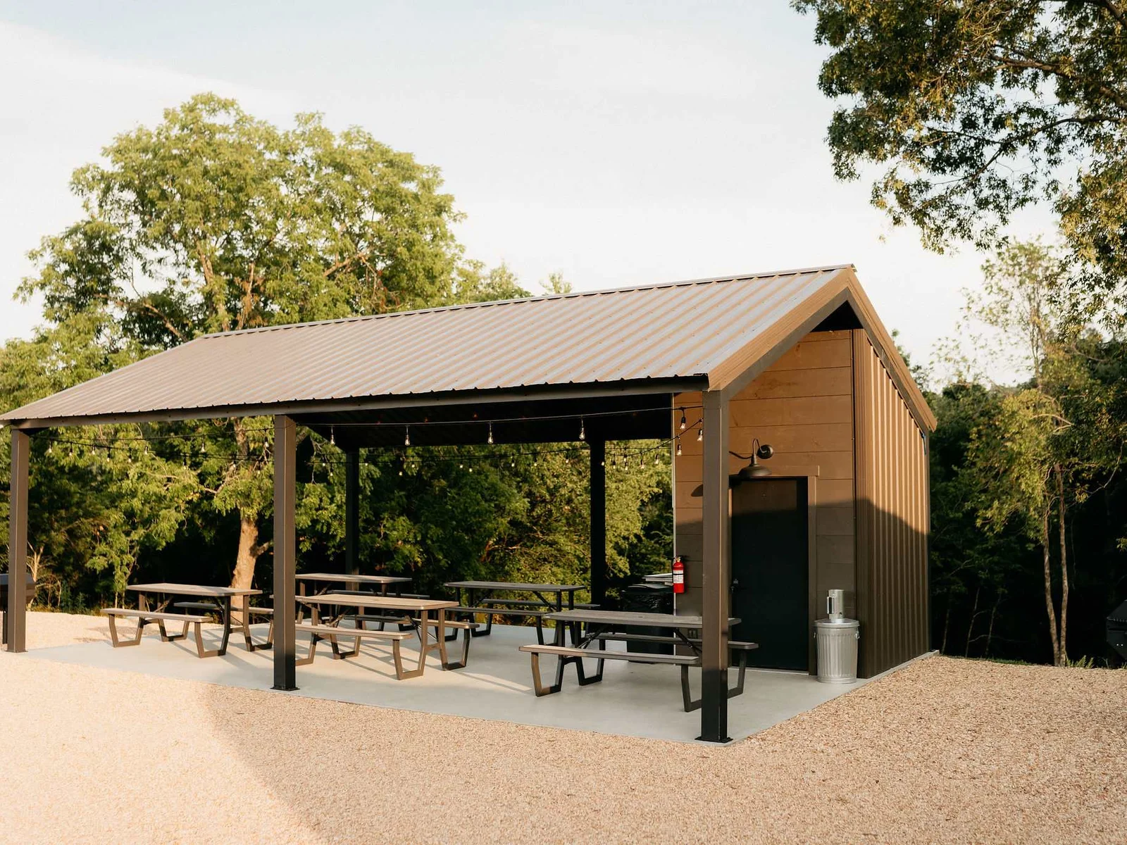 Outdoor Pavillion