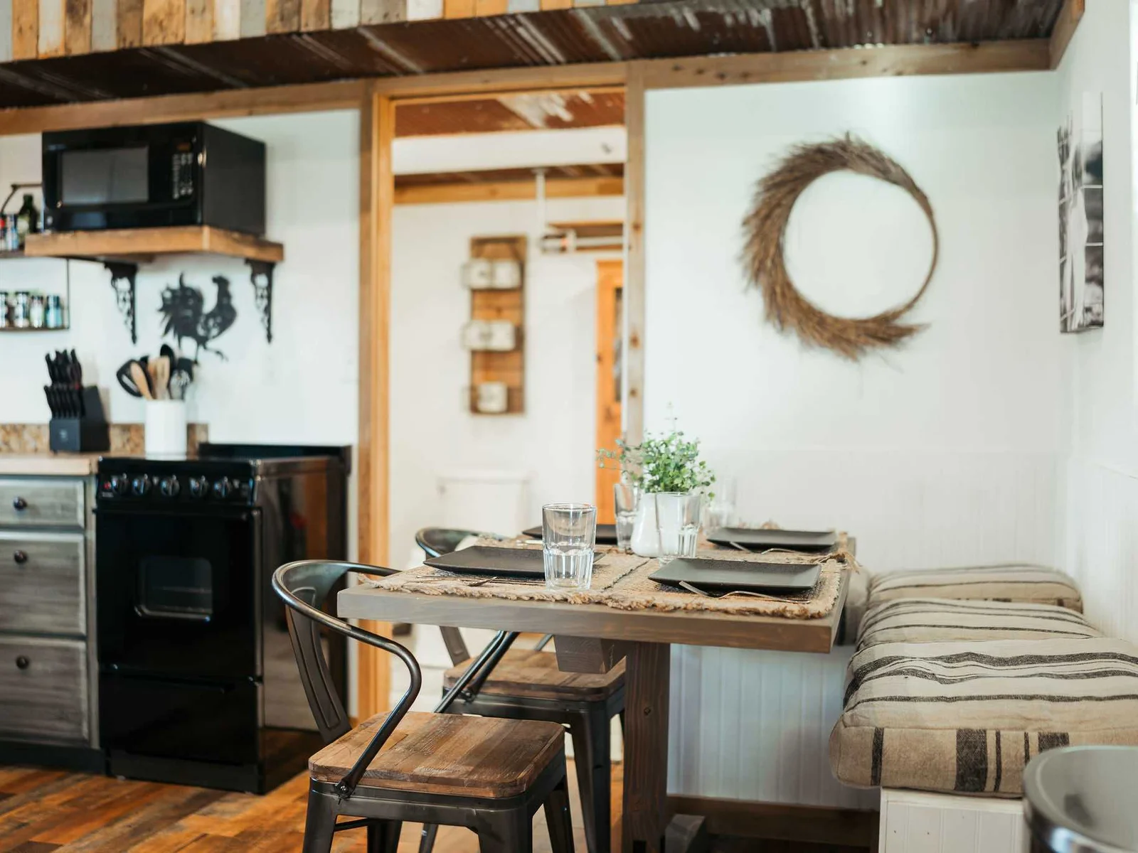 Dining table