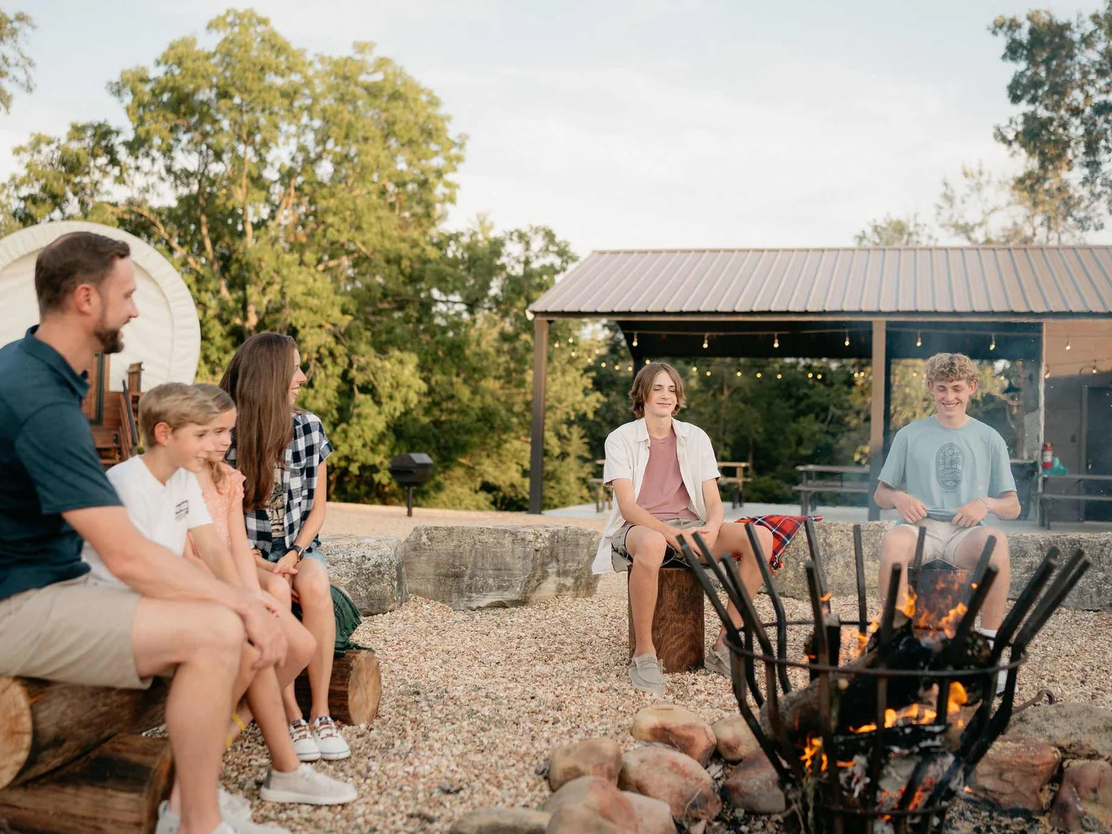 Fire pit