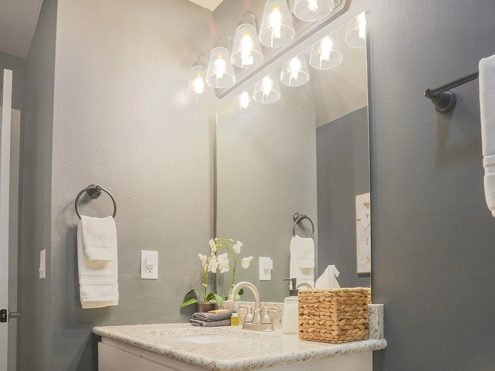 Bathroom 1