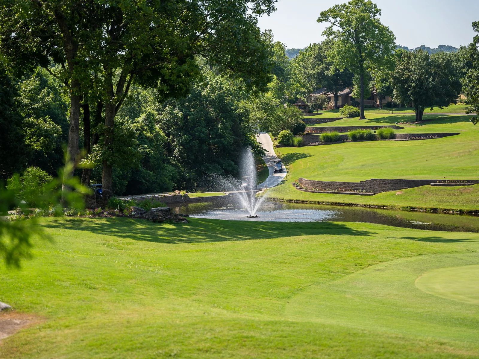 Golf Course