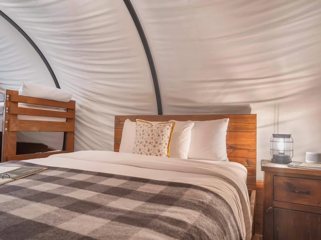 Family Glamping Wagon | Ranch + Lake Taneycomo