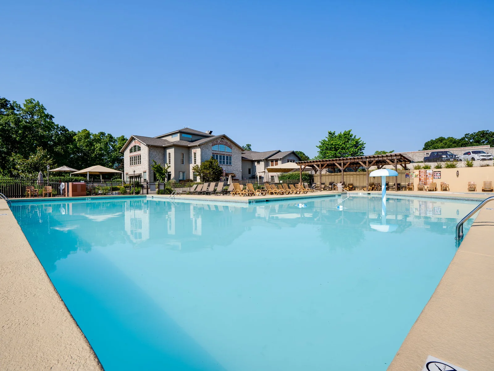 Resort Pool