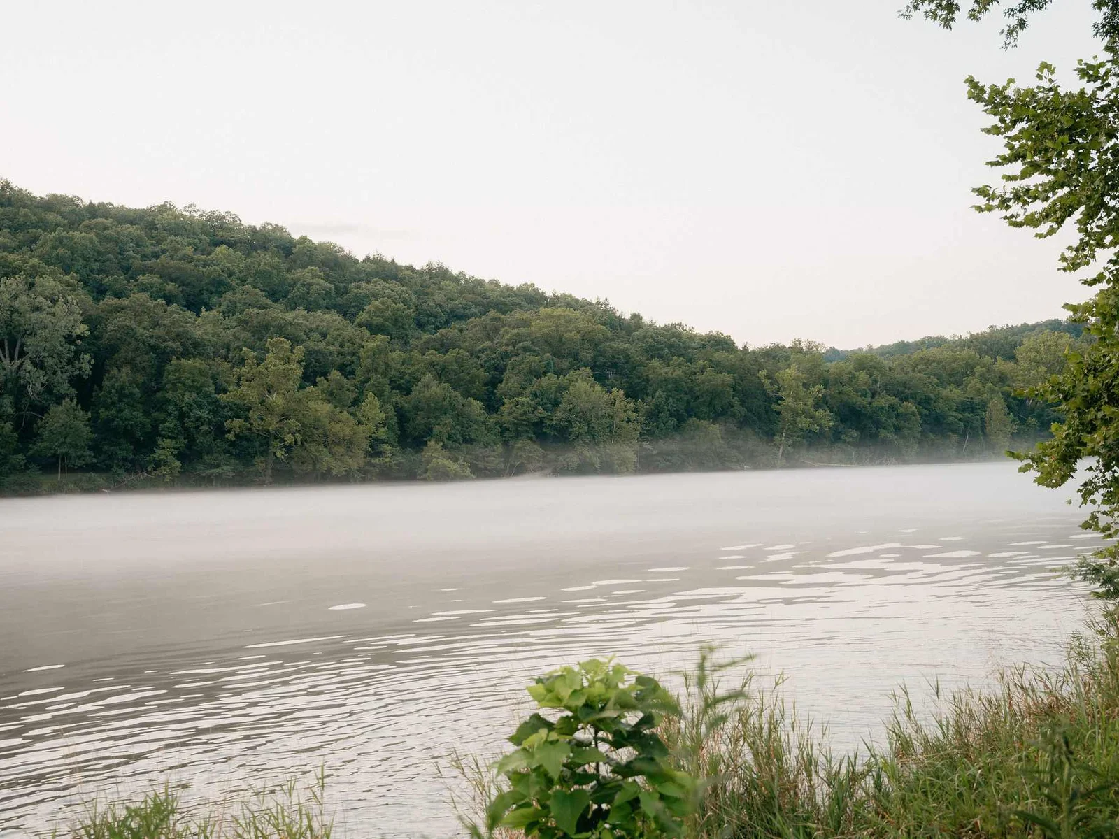 Access to Lake Taneycomo
