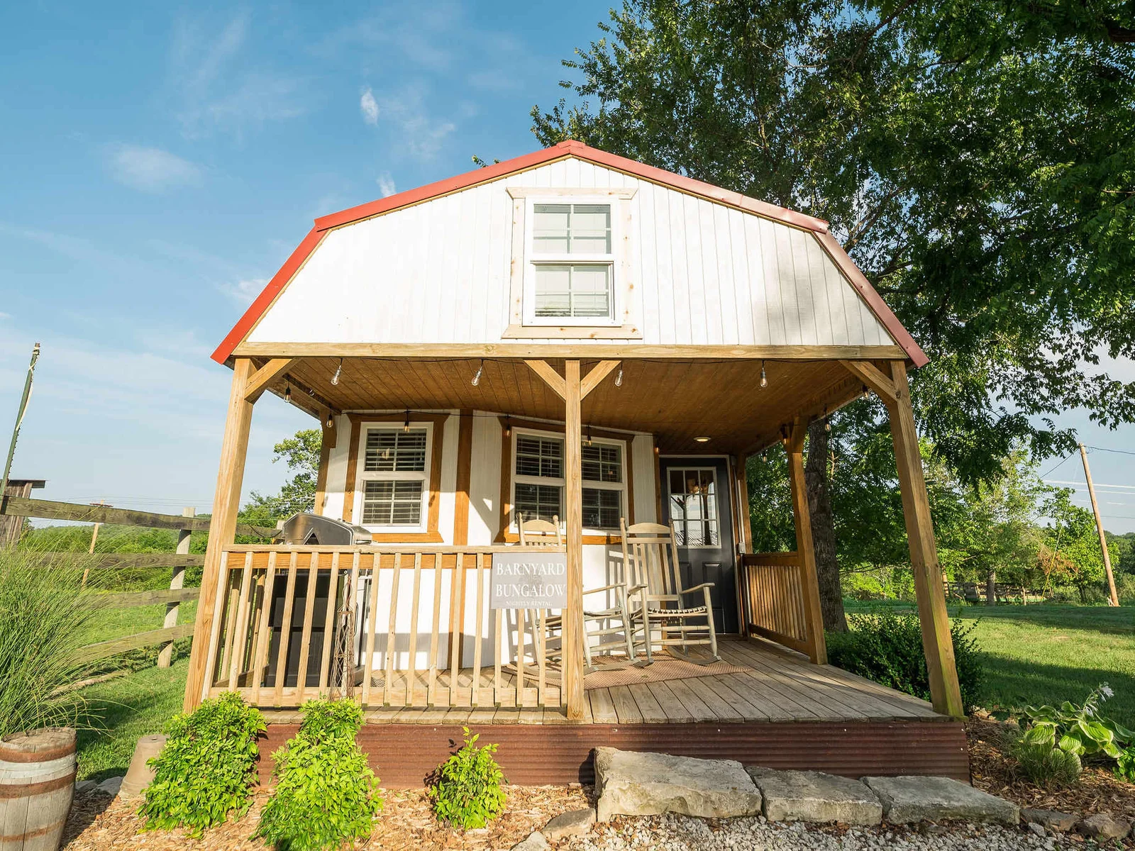Barnyard Bungalow
