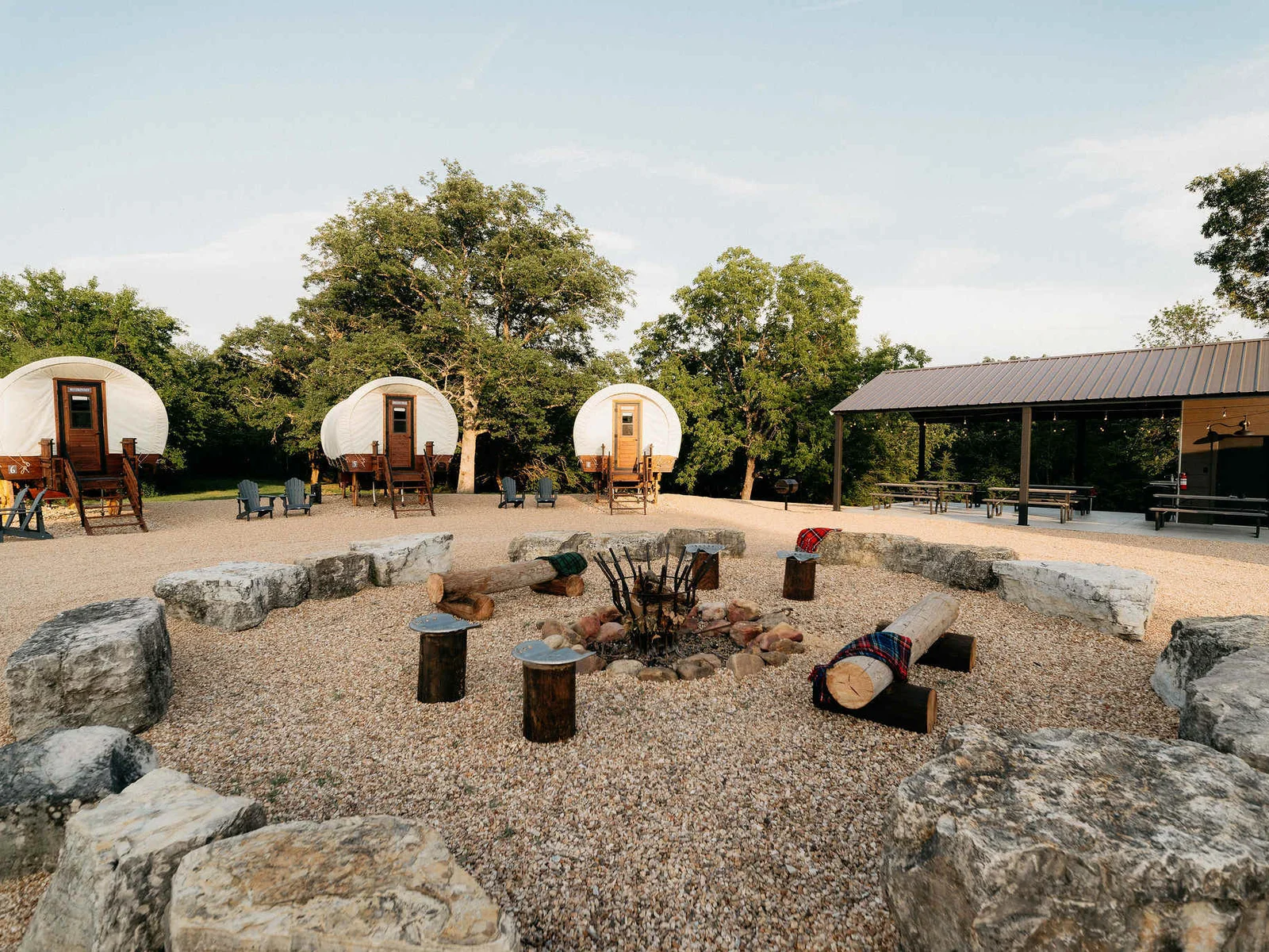 Fire pit