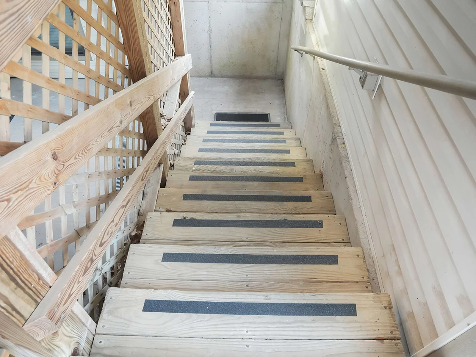 Entry Stairs
