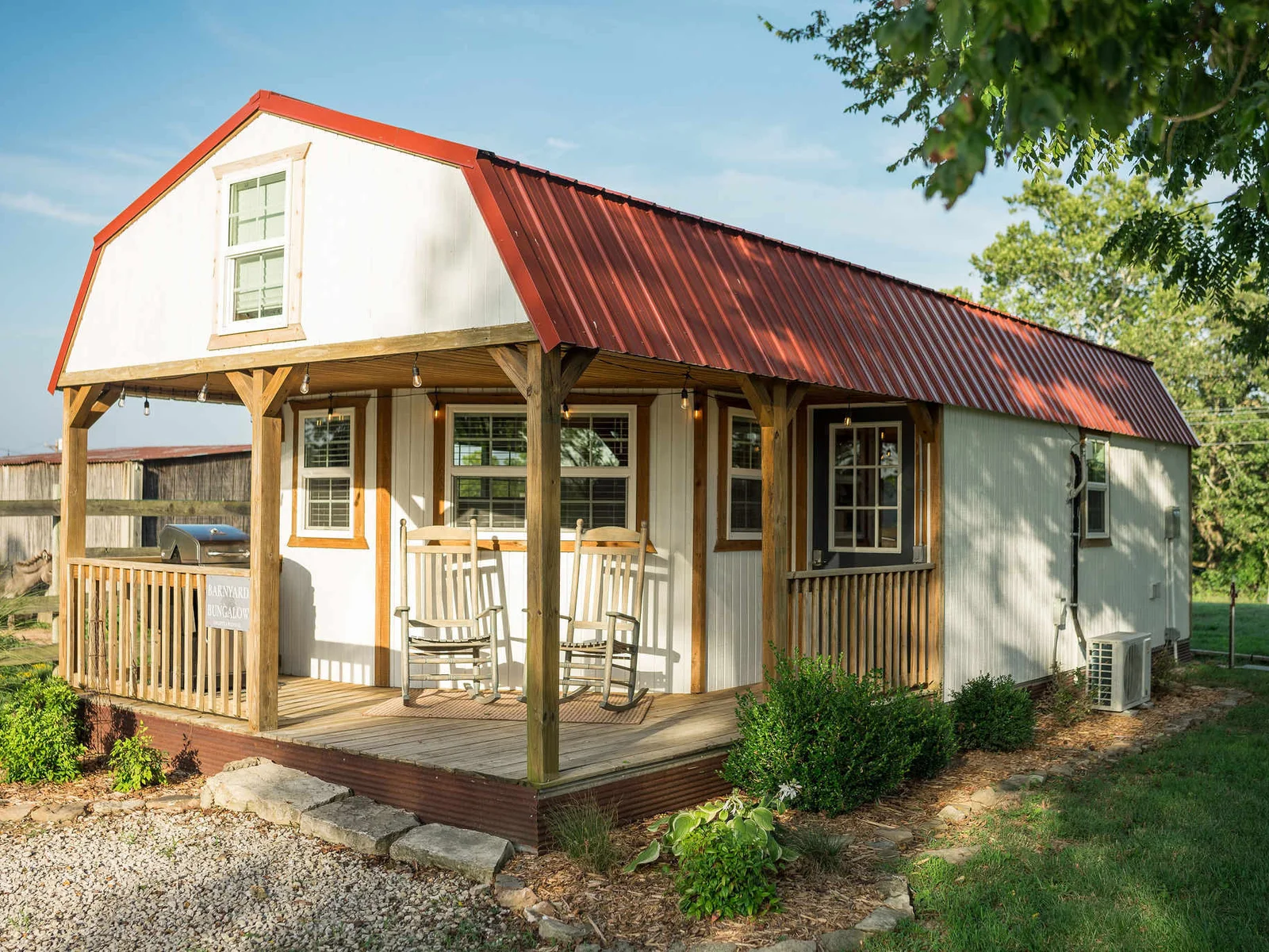 Barnyard Bungalow