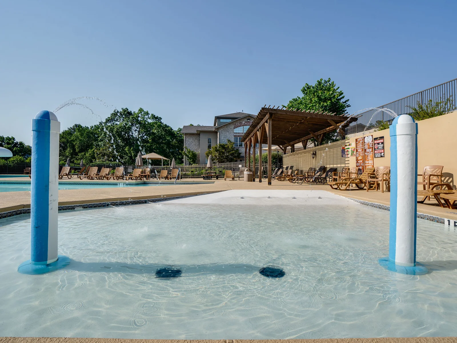 Resort Pool