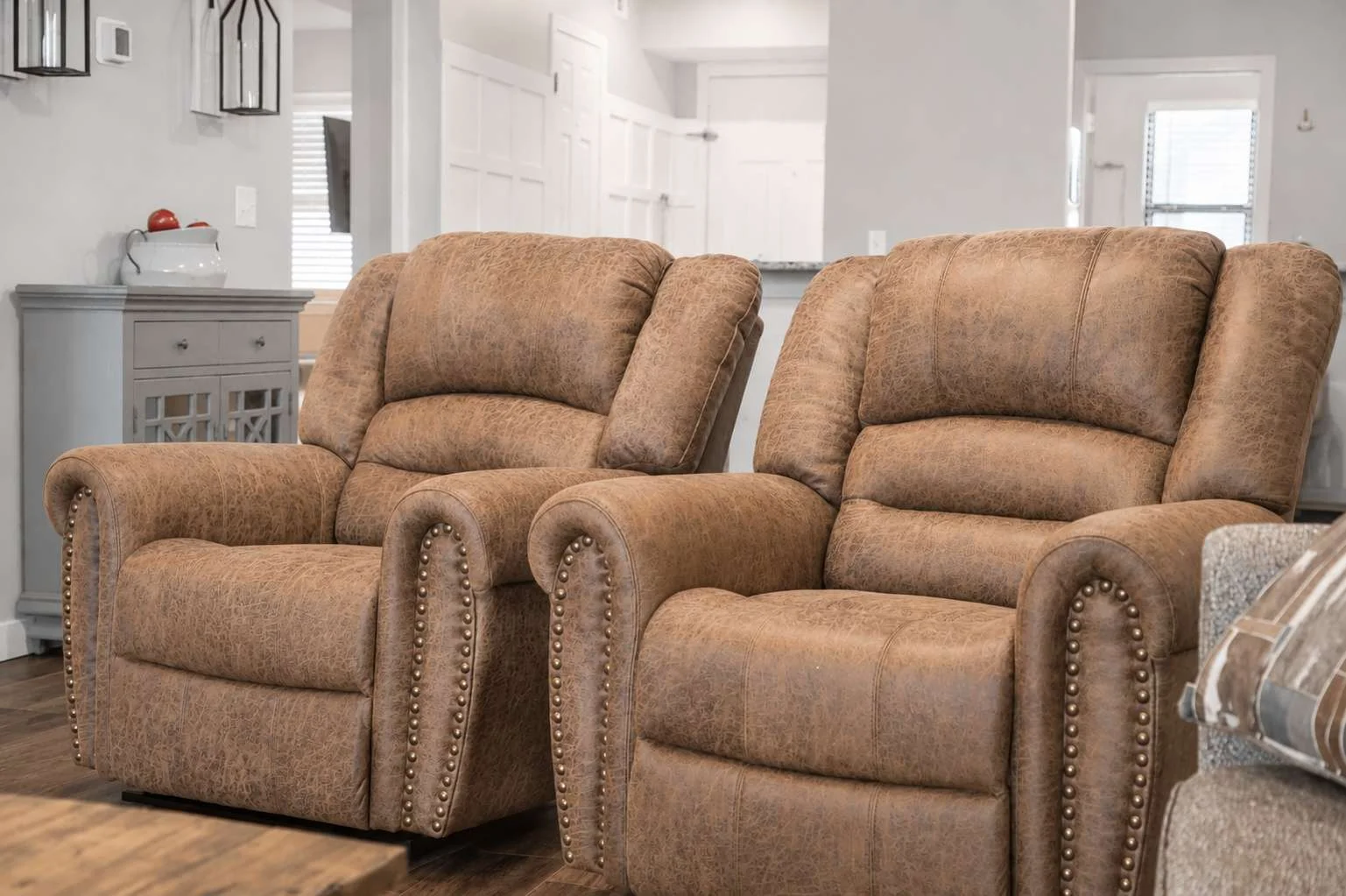 Recliners