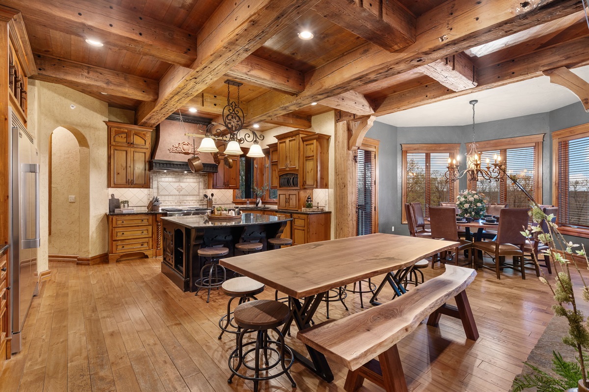 Buffalo Bluff Lodge