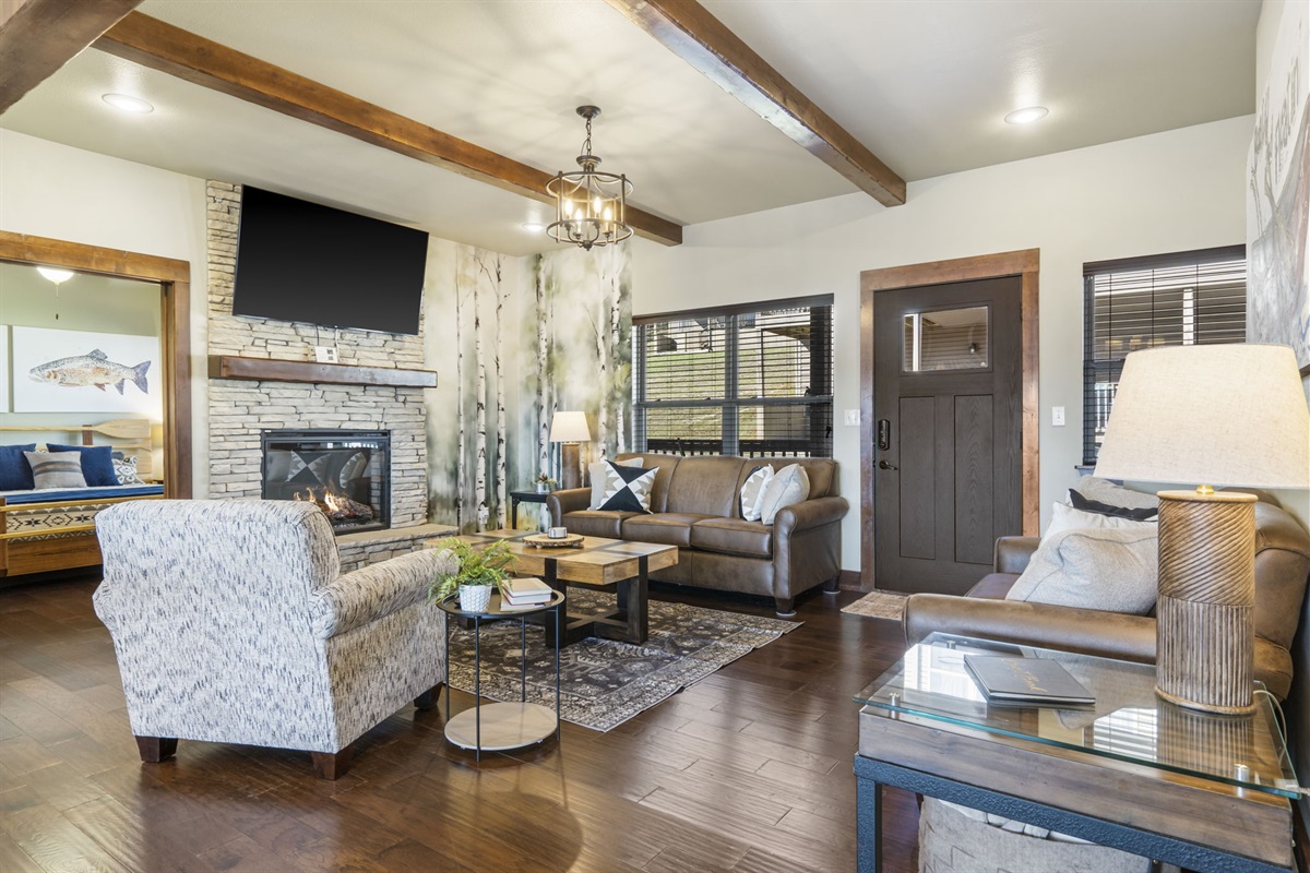 Lovin’ Lakeside Livin’