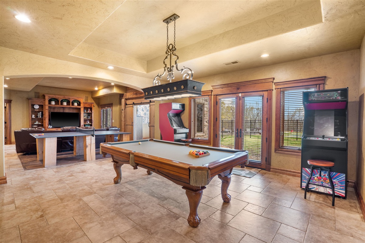Buffalo Bluff Lodge