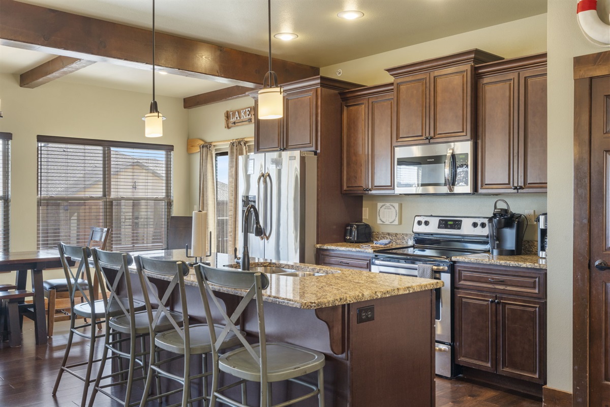 Lovin’ Lakeside Livin’