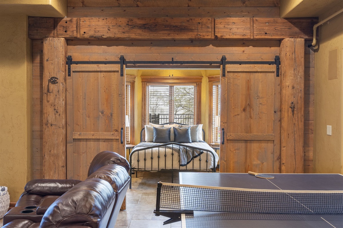 Buffalo Bluff Lodge