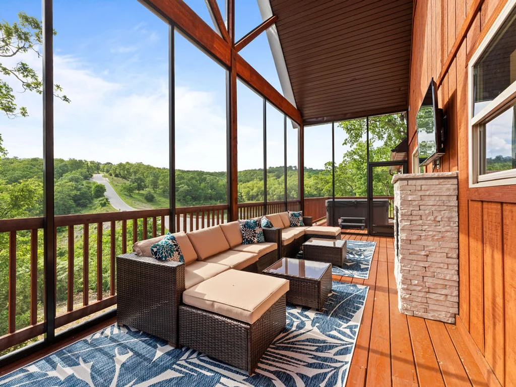 Big Timbers Lodge