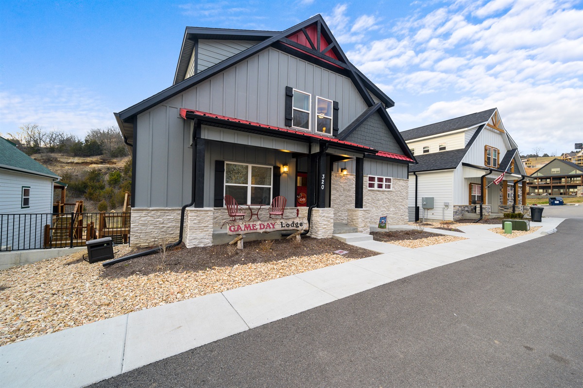 Game Day Lodge