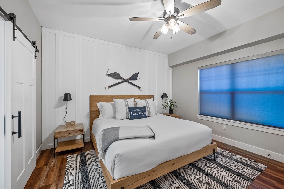 Scottie Lee Lakehouse