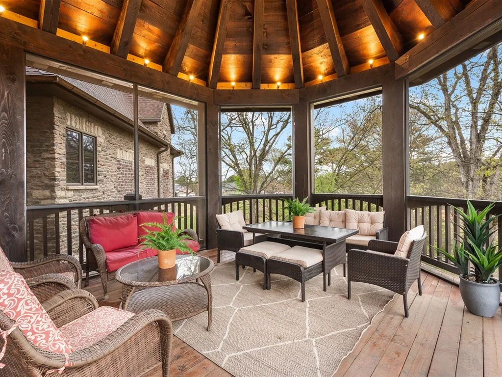 Buffalo Bluff Lodge