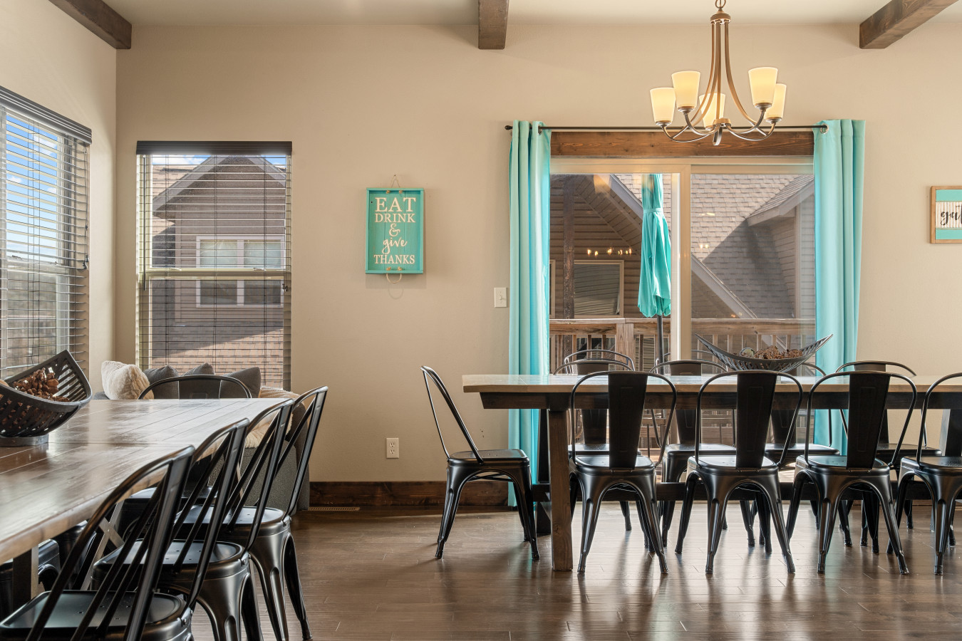 Lake Lodge with Boat Slip and Game Room Sleeps 20