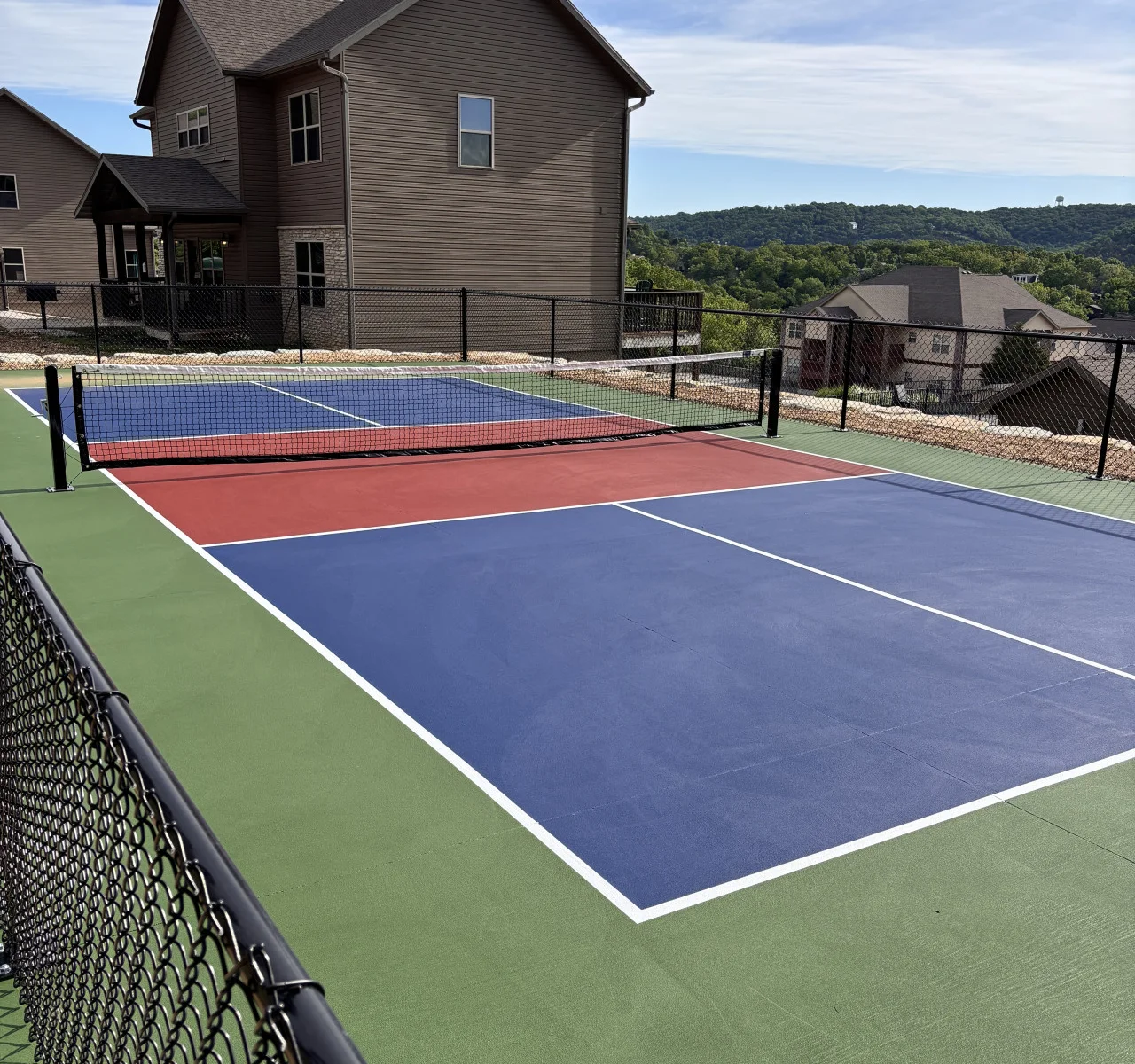 Enjoy access to the community pickleball court—perfect for a friendly match, family tournament, or just getting outside and having some fun during your stay.