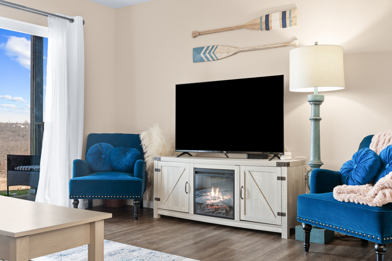 3 Bedroom close to the Strip