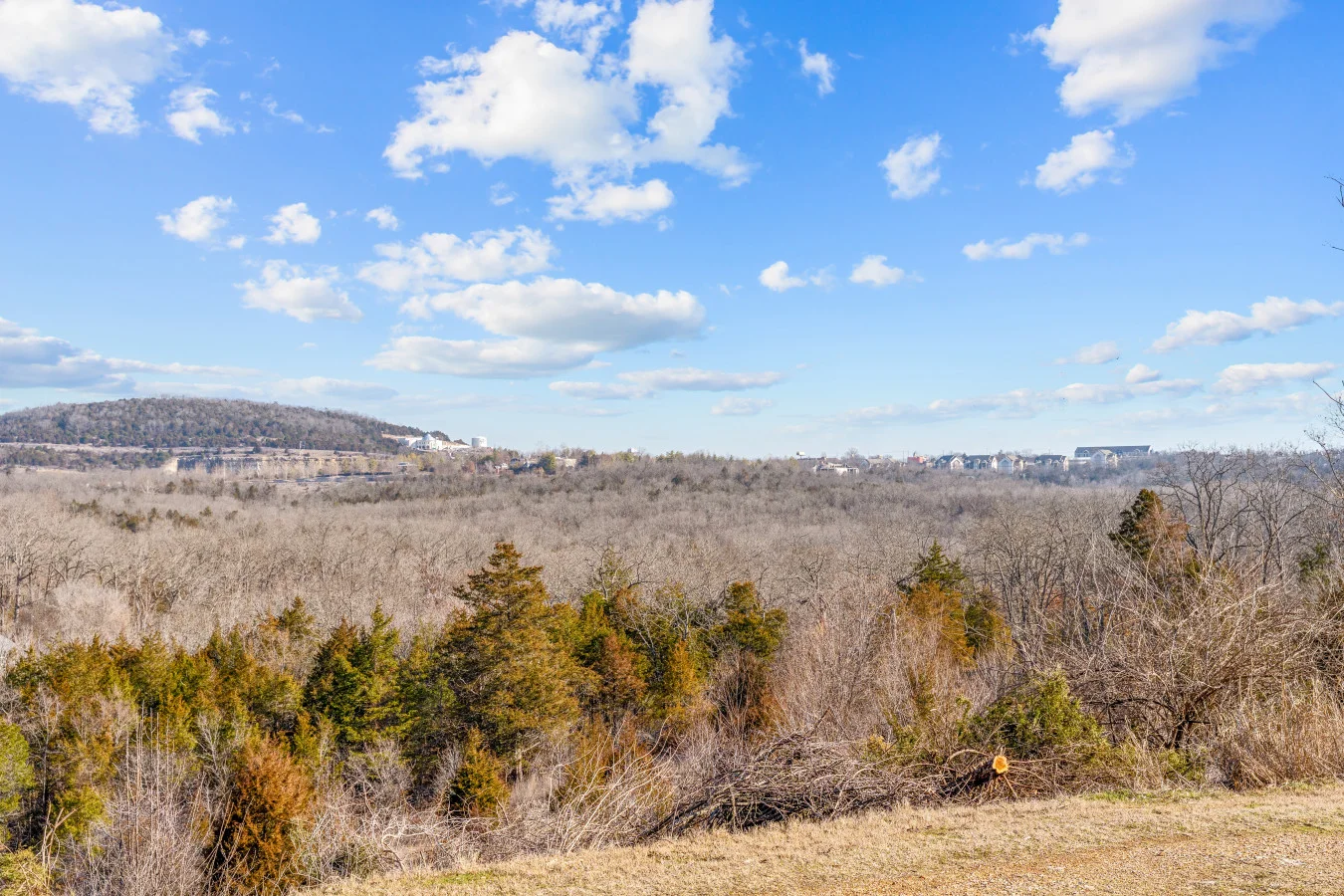 Branson magic after dark. 🎡 Watch the Strip come to life as the sun sets. It’s the perfect backdrop for a quiet evening on the balcony, planning tomorrow's adventures—all just a short, peaceful drive away