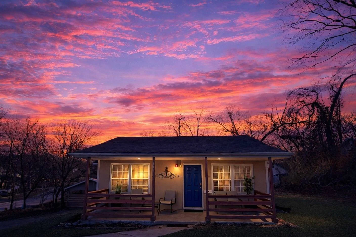 Single family home in the heart of Historic Downtown Branson