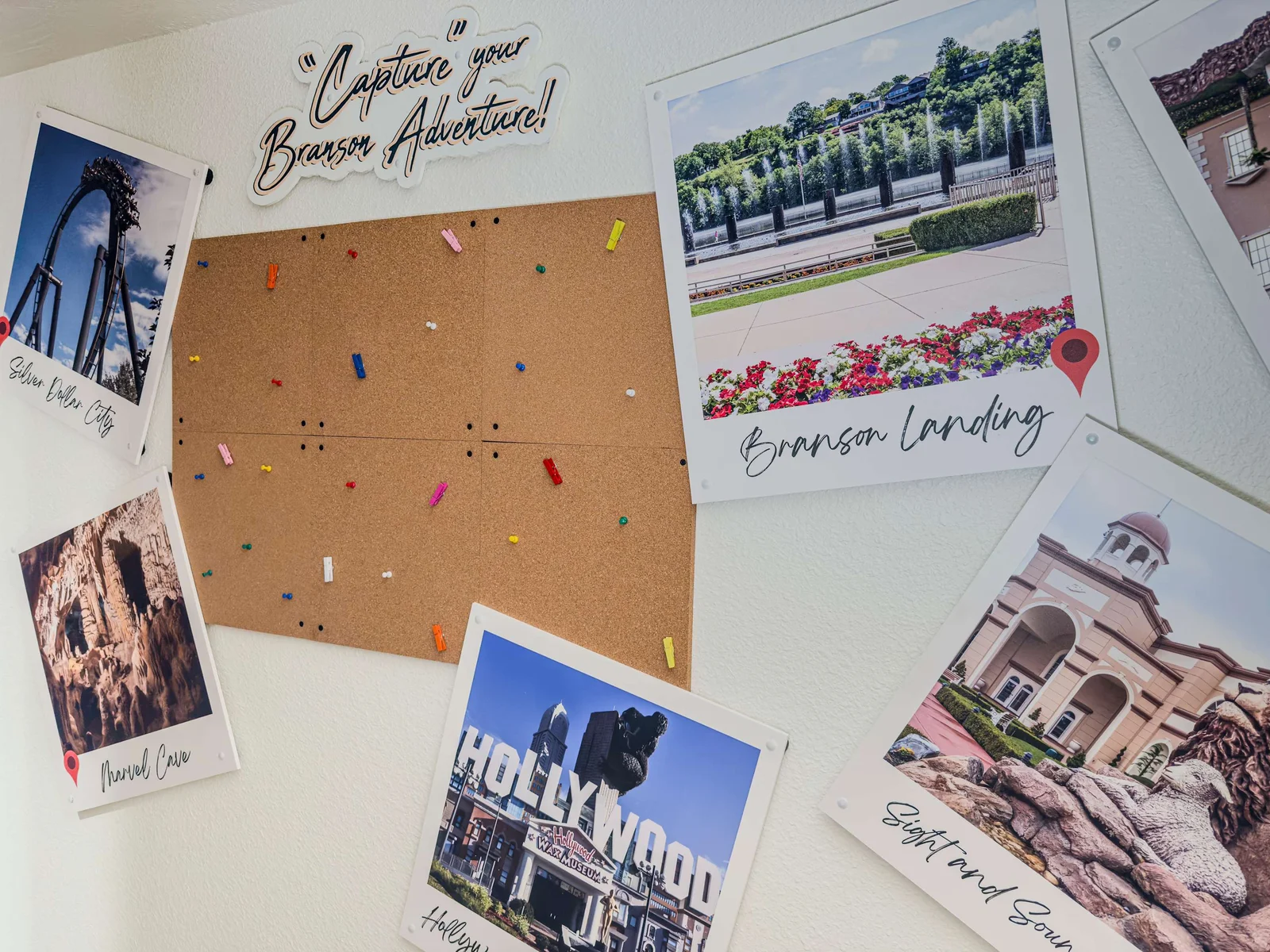 Then post it on the adventure wall of fame to leave a piece of you with us at Ozark Odyssey!