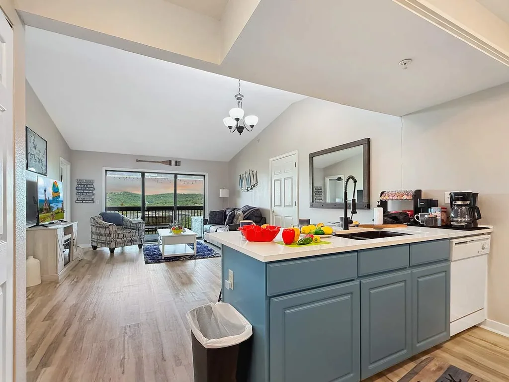 Lake View Condo, Pickleball Perks