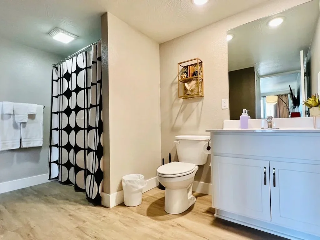 The Modern Step-Free Hideaway