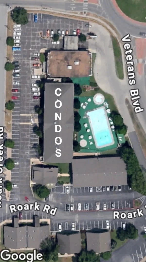 Overview of condos
