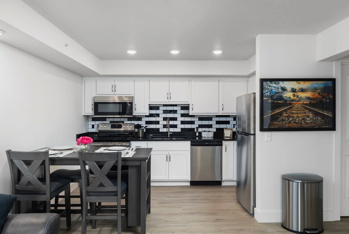 Pet-Friendly Modern Condo