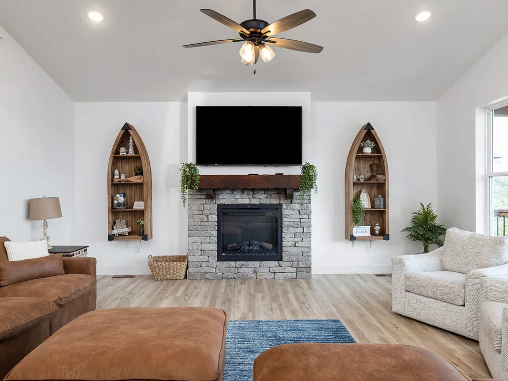 Lux Home with Private Hot Tub & Game room