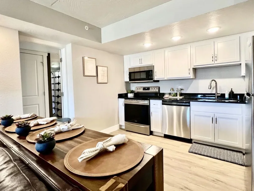 The Modern Step-Free Hideaway