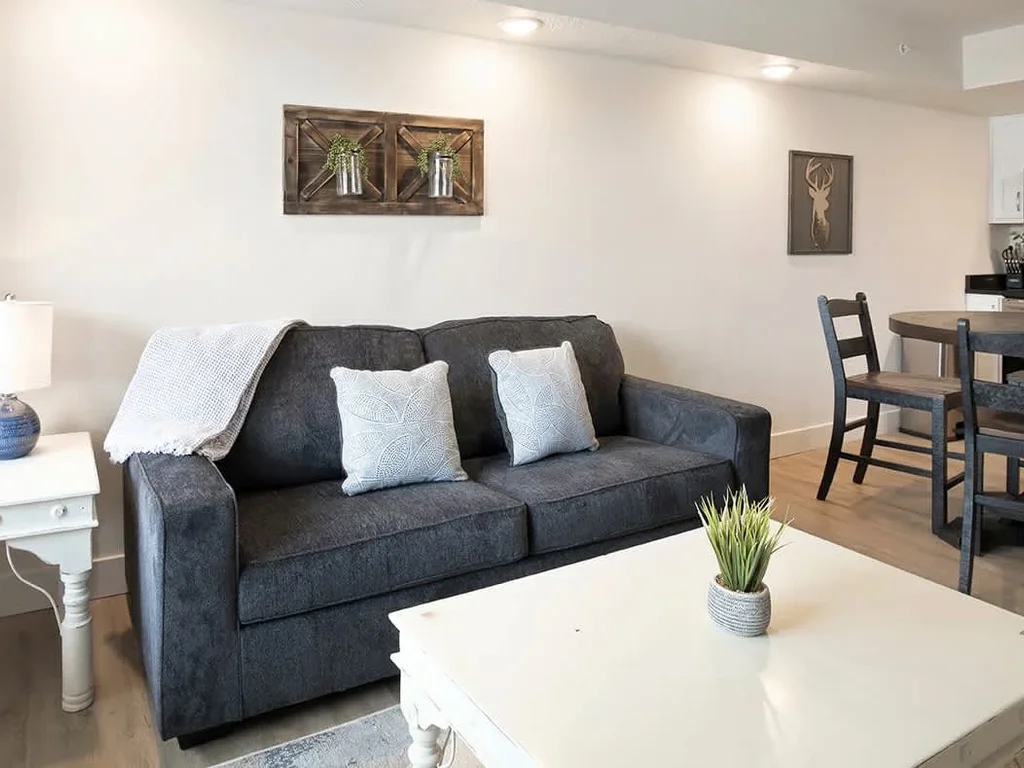 Modern 1BR Condo -Near Convention Center