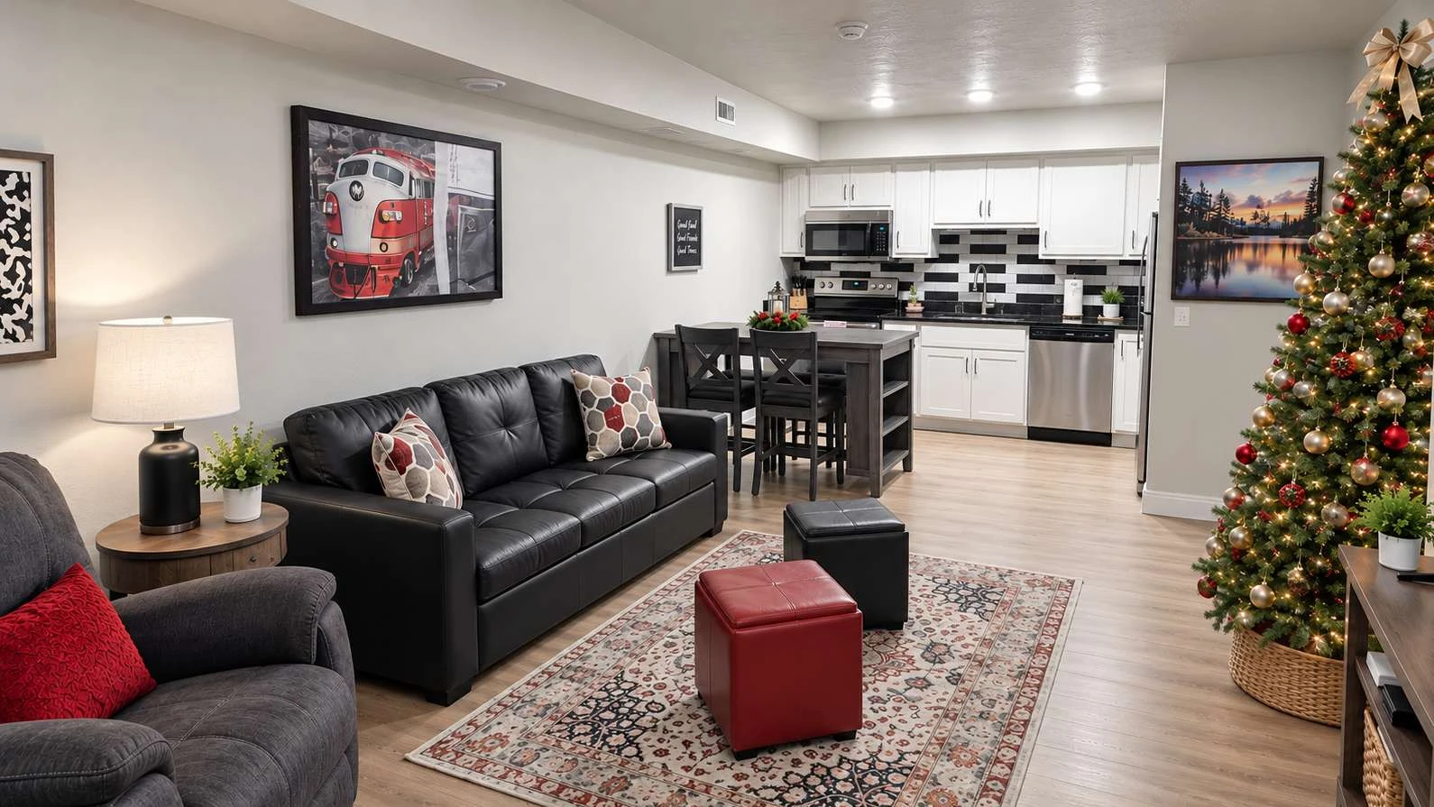 Pet-Friendly Modern Condo