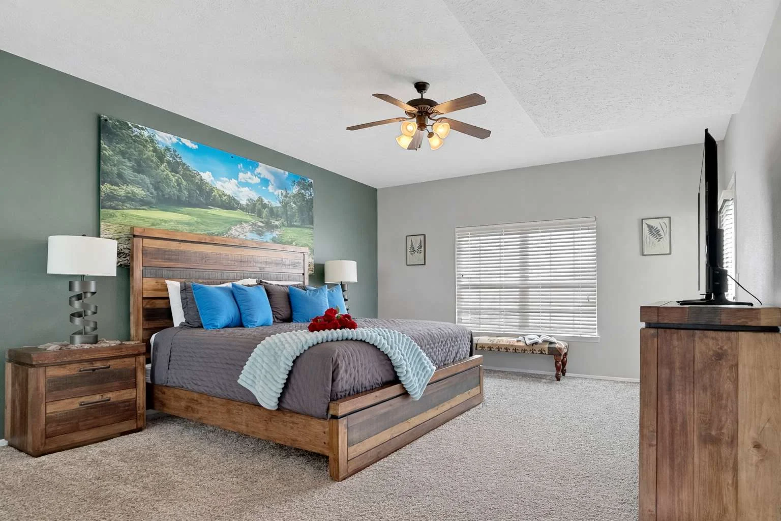 Lake-Access Condo-Private Patio