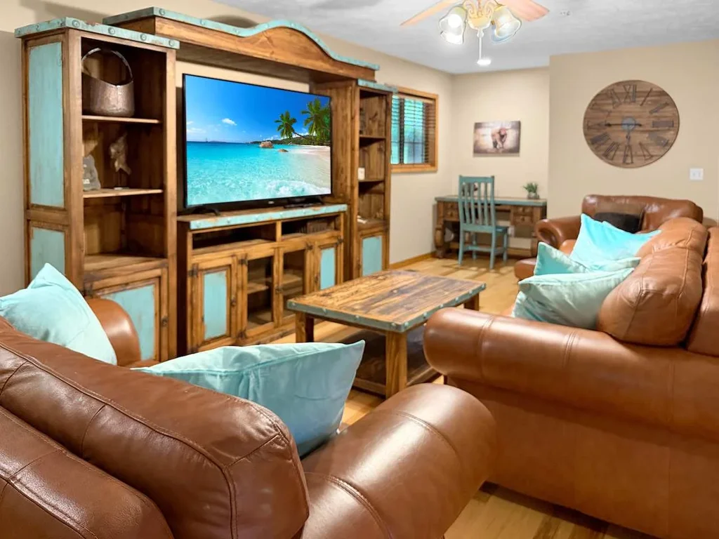 Close to Big Cedar & Thunder Ridge Family Fun