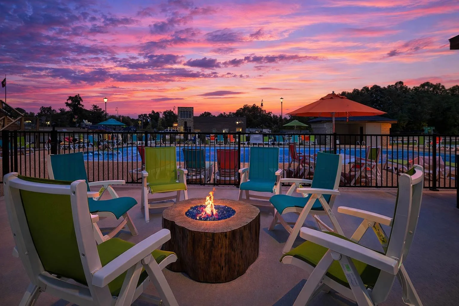 Peaceful Condo Near Convention Center