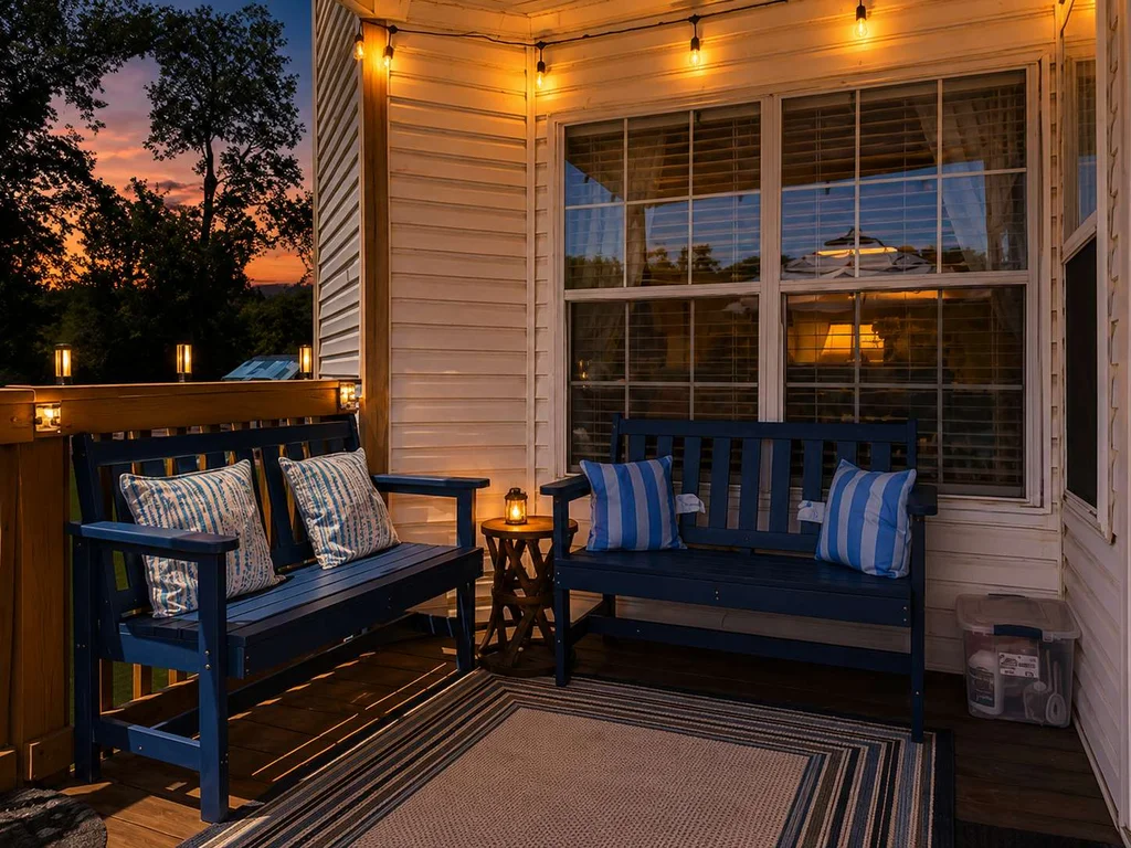 Fireside on the Lake – Cozy Condo & water views