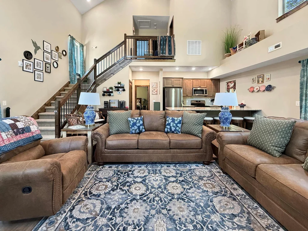 Gran’s Getaway | Luxury Cabin & Family Fun