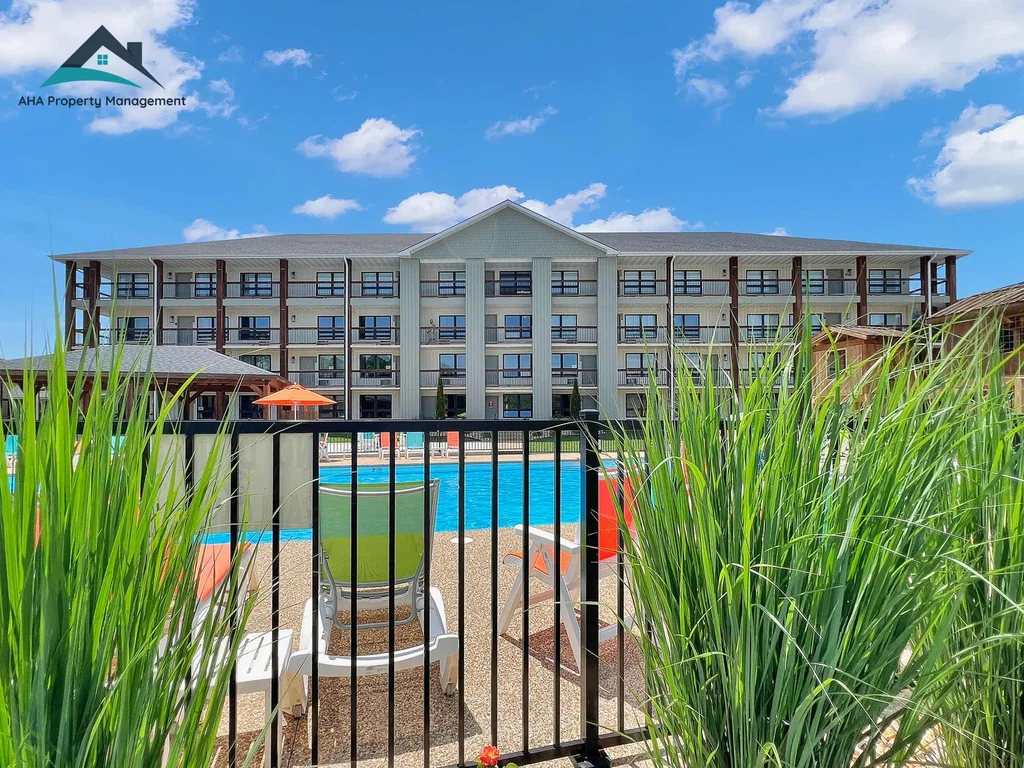 City-Center Condo with pool access