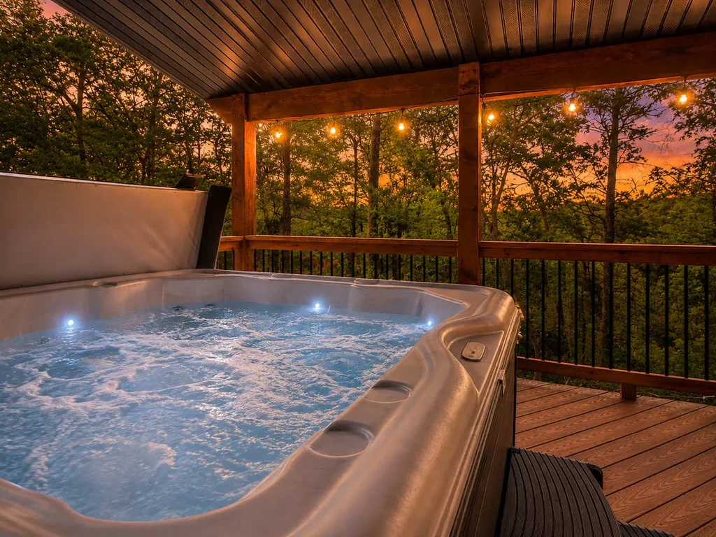 Gran’s Getaway | Luxury Cabin & Family Fun